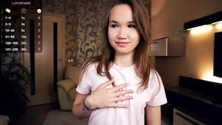 Watch wiloneellett Leaked Porn Video [Chaturbate] - new, shy, 18, skinny, teen