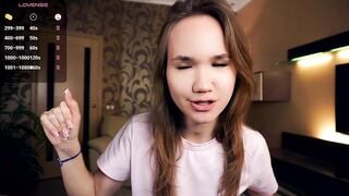 Watch wiloneellett Leaked Porn Video [Chaturbate] - new, shy, 18, skinny, teen