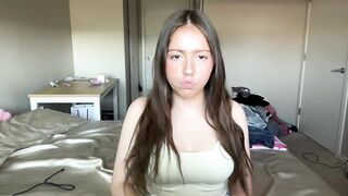 kateharperr New Porn Video [Chaturbate] - new, innocent, brunette, 18