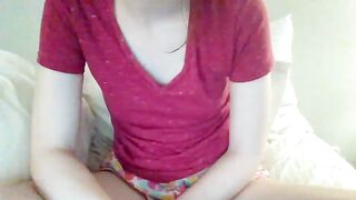 Watch innocenceunwinded Camgirl Porn Video [Chaturbate] - smallboobs, fatpussy, hair, toes