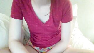 Watch innocenceunwinded Camgirl Porn Video [Chaturbate] - smallboobs, fatpussy, hair, toes