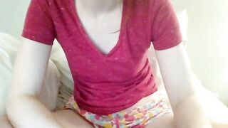 Watch innocenceunwinded Camgirl Porn Video [Chaturbate] - smallboobs, fatpussy, hair, toes