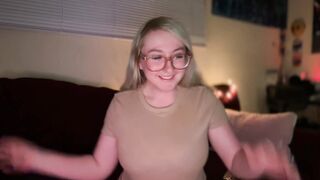Watch vanillapuddingpie New Porn Video [Chaturbate] - new, lovense, 18, teen, bigboobs
