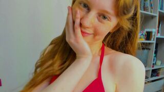 fire_luna Camgirl Porn Video [Chaturbate] - hairy, redhead, smalltits, lovense, 18
