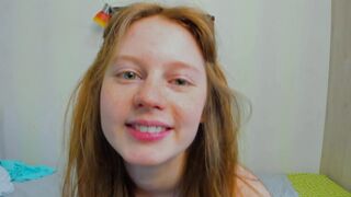 fire_luna Camgirl Porn Video [Chaturbate] - hairy, redhead, smalltits, lovense, 18
