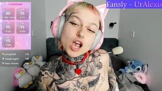 max69alexa New Porn Video [Chaturbate] - new, young, lovense, cum