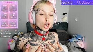 max69alexa New Porn Video [Chaturbate] - new, young, lovense, cum