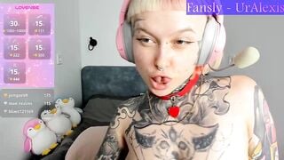 max69alexa New Porn Video [Chaturbate] - new, young, lovense, cum