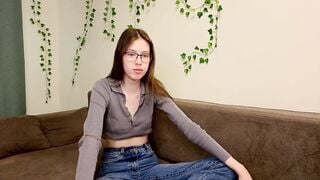 Watch lorettaeells Leaked Porn Video [Chaturbate] - new, natural, shy, legs, skinny