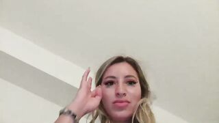 Watch ellemaex New Porn Video [Chaturbate] - new, natural, blonde, bigboobs