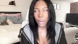 Watch meruboo Leaked Porn Video [Chaturbate] - ebony, ass, smallboobs, skinny, brat