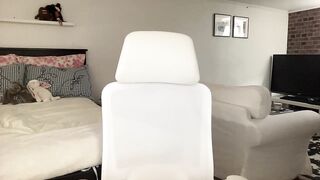 Watch meruboo Leaked Porn Video [Chaturbate] - ebony, ass, smallboobs, skinny, brat