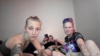Watch midwestcpl711 Leaked Porn Video [Chaturbate] - bbc, bigboobies, rockergirl, masturbation