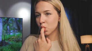 honneybunneey New Porn Video [Chaturbate] - new, shy, 18, blonde, cute