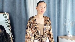 Watch albertaellson Hot Porn Video [Chaturbate] - new, shy, 18, asian, teen