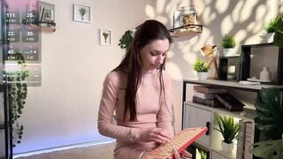 Watch tenderly_amelie Hot Porn Video [Chaturbate] - new, smalltits, young, cute, petite