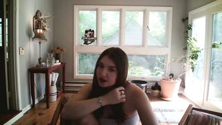 Watch stasiasteel77 Camgirl Porn Video [Chaturbate] - firsttime, young, 19, teen, first