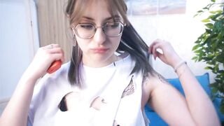 wildahemsley New Porn Video [Chaturbate] - new, shy, young, cute, bigboobs