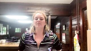 Watch psavage_spit New Porn Video [Chaturbate] - tight, blonde, arab, skirt