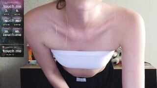 Watch merry_dancers_ Camgirl Porn Video [Chaturbate] - natural, young, shy, smalltits, blonde