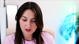 Watch vsecrets Camgirl Porn Video [Chaturbate] - showoil, hush, happy, sport