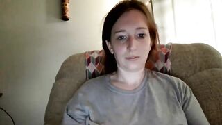 Watch butcherbaby92 Leaked Porn Video [Chaturbate] - redhead, natural, curvy, bigboobs, findom
