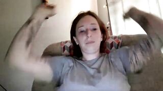Watch butcherbaby92 Leaked Porn Video [Chaturbate] - redhead, natural, curvy, bigboobs, findom