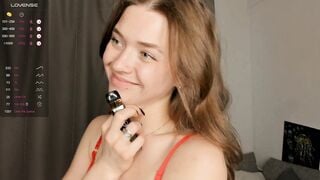 luna_rove Leaked Porn Video [Chaturbate] - shy, young, teen, cute, petite