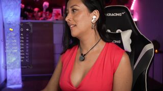Watch tiny_panther Camgirl Porn Video [Chaturbate] - latina, lovense, cute, dance