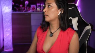 Watch tiny_panther Camgirl Porn Video [Chaturbate] - latina, lovense, cute, dance