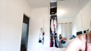 Watch amberrxx Camgirl Porn Video [Chaturbate] - tall, curvy, cream, tight, spanks