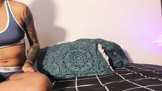 vianka_millerxxx Camgirl Porn Video [Chaturbate] - ebony, couple, bbc, latin, bigcock