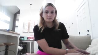 sluttyscarlett69 Leaked Porn Video [Chaturbate] - ass, new, blonde, boobs, cum