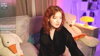 sunkissduo Camgirl Porn Video [Chaturbate] - redhead, new, couple, bigass, 18
