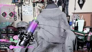 inarafoxxx Camgirl Porn Video [Chaturbate] - feet, lovense, tattoos, goth, brat