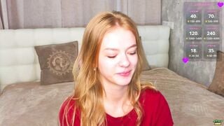 Watch philippagales Leaked Porn Video [Chaturbate] - new, shy, 18, blonde, cute