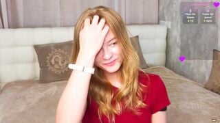 Watch philippagales Leaked Porn Video [Chaturbate] - new, shy, 18, blonde, cute