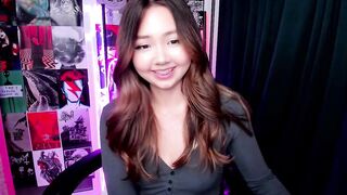 fluffy_rose Camgirl Porn Video [Chaturbate] - daddysgirl, shy, asian, nonude, braces