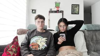 a_sexy_couple__ Camgirl Porn Video [Chaturbate] - new, femdom, 18, cum, latin