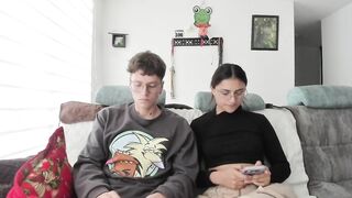 a_sexy_couple__ Camgirl Porn Video [Chaturbate] - new, femdom, 18, cum, latin