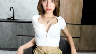Watch flaffy_y Hot Porn Video [Chaturbate] - new, 18, nonude, teen, cute