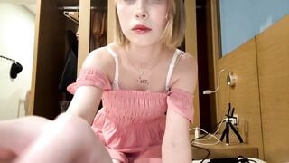 Watch maudhendry Hot Porn Video [Chaturbate] - new, shy, young, 18, teen