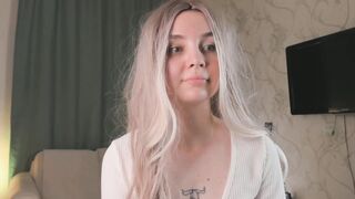 the_dancing_queen New Porn Video [Chaturbate] - new, smalltits, shy, blonde, teen