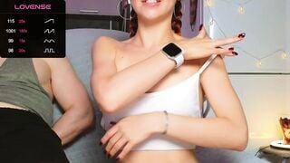 Watch magictandem Hot Porn Video [Chaturbate] - redhead, feet, lovense, squirt