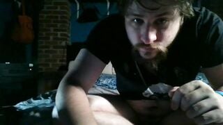 Watch pussypoundernh New Porn Video [Chaturbate] - fit, creamy, tongue, glasses, domination