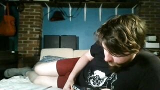 Watch pussypoundernh New Porn Video [Chaturbate] - fit, creamy, tongue, glasses, domination