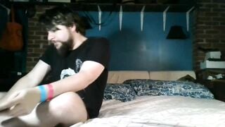 Watch pussypoundernh New Porn Video [Chaturbate] - fit, creamy, tongue, glasses, domination