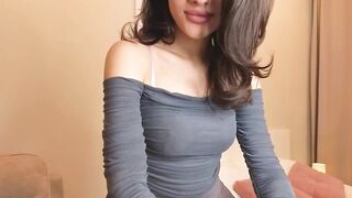 Watch odiliadarbyshire Leaked Porn Video [Chaturbate] - new, shy, 18, asian, petite