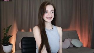 kelsiwest Camgirl Porn Video [Chaturbate] - feet, shy, 18, teen, cute