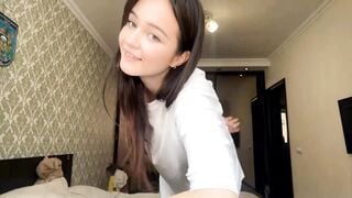 Watch edinaeastes Hot Porn Video [Chaturbate] - new, young, shy, 18, skinny
